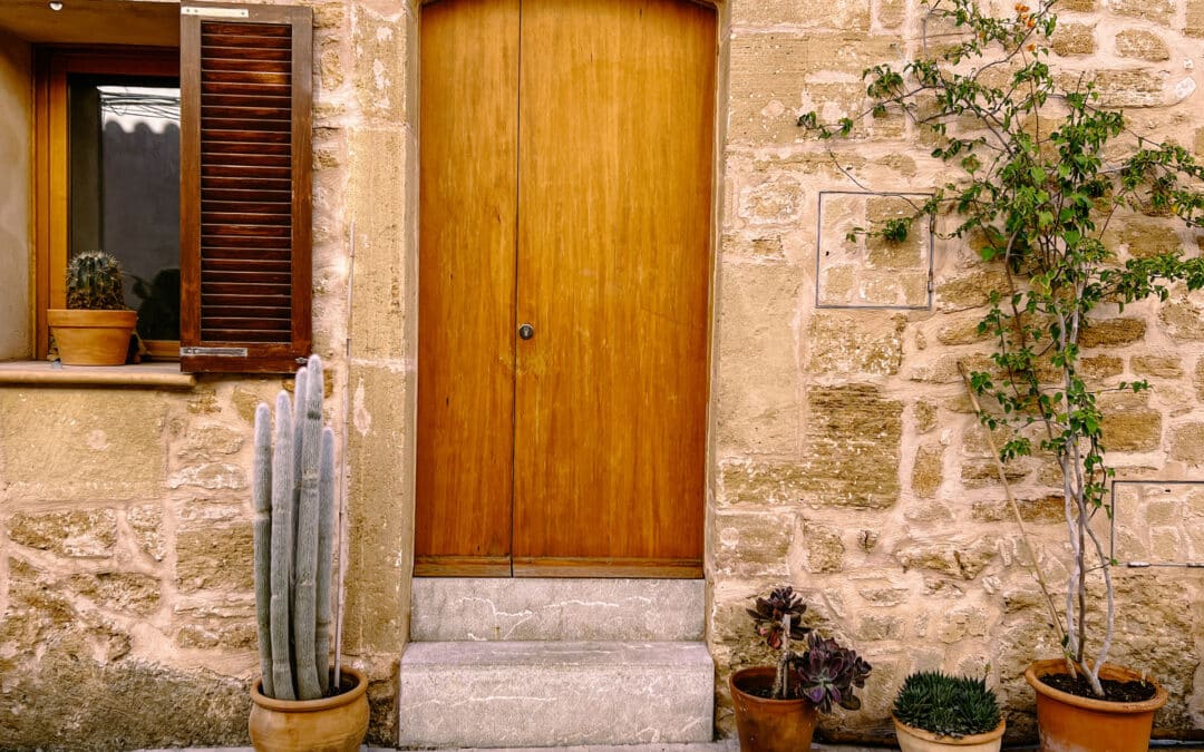 Arquitectura mediterránea: qué es y por qué funciona tan bien