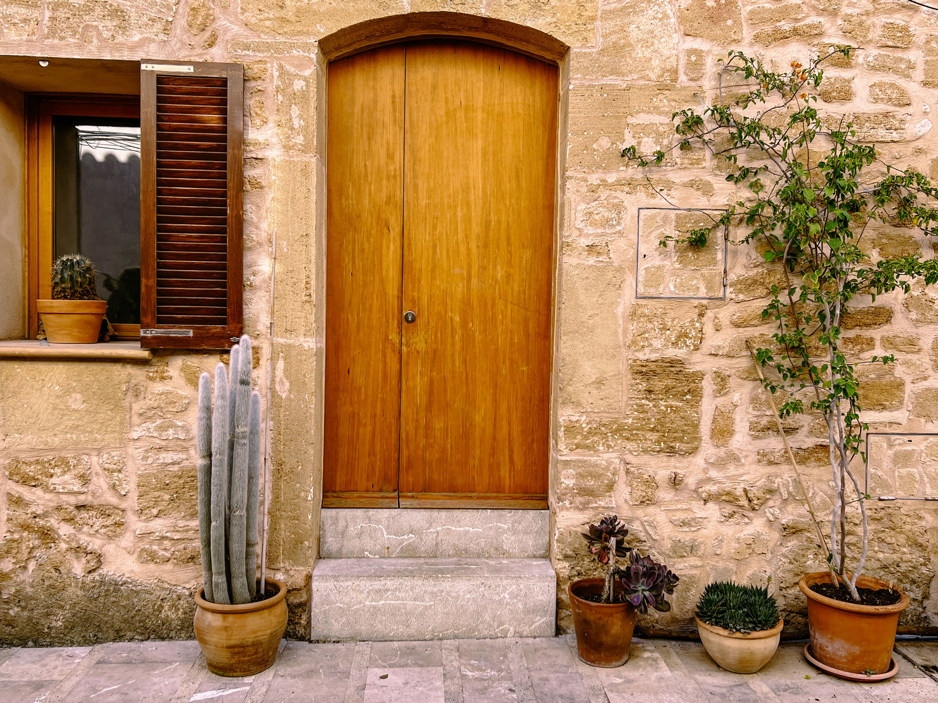 Arquitectura mediterránea: qué es y por qué funciona tan bien