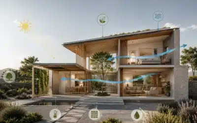 Eficiencia bioclimática: qué es y cómo mejora una vivienda