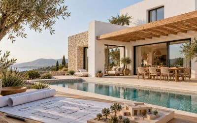 Arquitecto para obra nueva: cuándo contratarlo y qué hace en cada fase