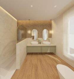 Proyecto de Vivienda. Maribel Sabio Cabrera